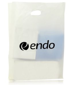Die Cut Handle Bags 17 Die Cut Handle Personalized Plastic Bag Image 5