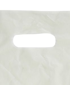 Die Cut Handle Bags 18 Die Cut Handle Personalized Plastic Bag Image 6
