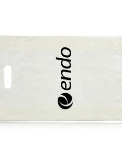 Die Cut Handle Bags 20 Die Cut Handle Personalized Plastic Bag Image 8