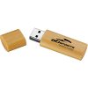 Bamboo USB Drive 16GB 2 16GB Bamboo USB Flash Drive