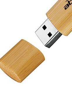 Bamboo USB Drive 16GB 9 16GB Bamboo USB Flash Drive Image 2