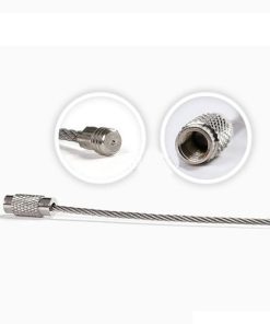 Ace Stainless Steel Luggage Tag 13 Ace Stainless Steel Luggage Tag Image 2