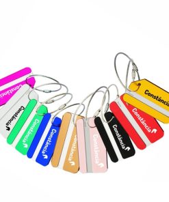 Ace Stainless Steel Luggage Tag 15 Ace Stainless Steel Luggage Tag Image 4
