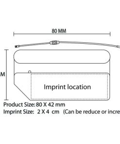 Ace Stainless Steel Luggage Tag 19 Ace Stainless Steel Luggage Tag Image 8