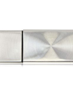 16GB Metal Executive USB Flash Drive Silver 21 16GB Premium Metal Flash Drive Image 7
