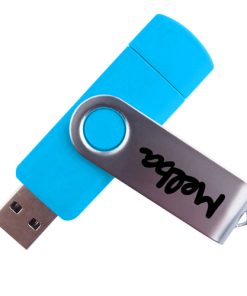 Two-Site Phone OTG USB Flash Drive
