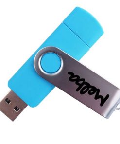 OTG USB flash drive 11 Two-Site Phone OTG USB Flash Drive Image 2