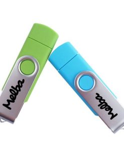 OTG USB flash drive 12 Two-Site Phone OTG USB Flash Drive Image 3