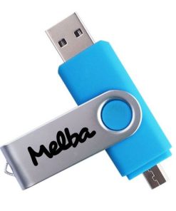 OTG USB flash drive 14 Two-Site Phone OTG USB Flash Drive Image 5