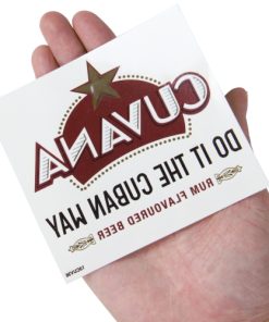 Promotional Temporary Tattoo