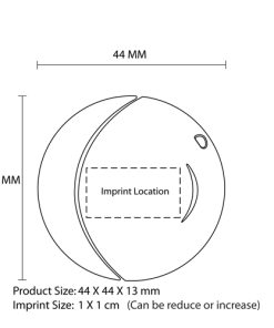 4GB Flashdrives With Logo 27 4GB Sphere Flash Drive Image 12