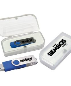 USB Drive Boxes for Storing Customizing 12 Flash Drive Plastic Gift Box Image 4