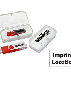 USB Drive Boxes for Storing Customizing 13 Flash Drive Plastic Gift Box Image 5