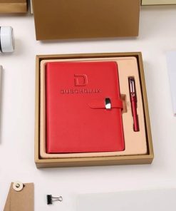 Promotional Executive Pen PU Leather Planner Diary with Buckle Closure 10 Promotional Executive Pen & PU Leather Planner Diary with Buckle Closure Image 2