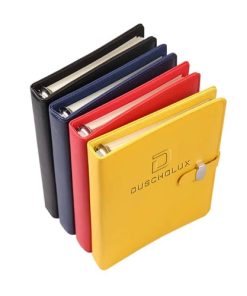 Promotional Executive Pen PU Leather Planner Diary with Buckle Closure 13 Promotional Executive Pen & PU Leather Planner Diary with Buckle Closure Image 5