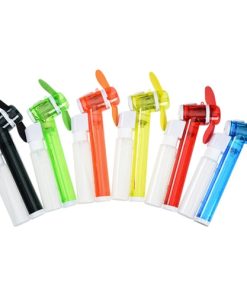 Camping Pocket Fan with detachable water container