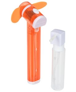 portable water cooling fan 10 Camping Pocket Fan with detachable water container Image 3