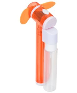 portable water cooling fan 11 Camping Pocket Fan with detachable water container Image 4