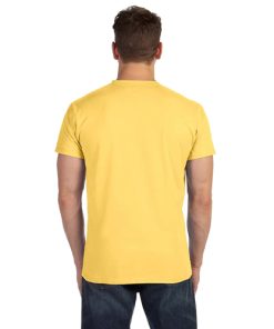 Short Sleeve V Neck T-Shirt Image 1