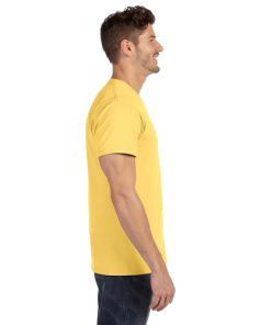 V-Neck T-Shirt 10 Short Sleeve V Neck T-Shirt Image 2