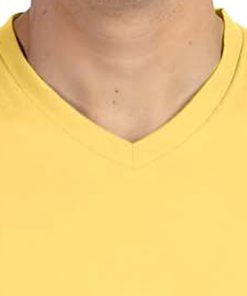 V-Neck T-Shirt 11 Short Sleeve V Neck T-Shirt Image 3