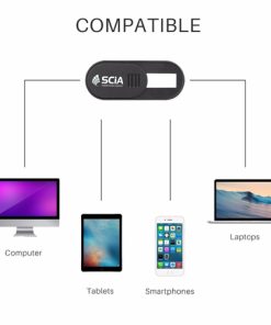 Power Webcam Shield Protector Cover 17 Power Webcam Shield Protector Cover Image 4