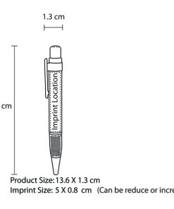 Window Message Slot Plastic Pen 23 Window Message Slot Plastic Pen Image 10