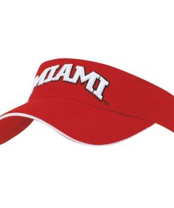 Superior Cotton Twill Sun Visor