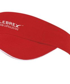 Superior Cotton Twill Sun Visor Image 1