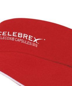 Superior Cotton Twill Sun Visor 8 Superior Cotton Twill Sun Visor Image 2