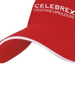 Superior Cotton Twill Sun Visor 9 Superior Cotton Twill Sun Visor Image 3