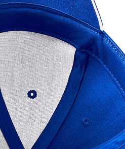 Personalized Curved Bill Baseball Cap Add Your Text 11 Personalized Curved Brim Cotton Baseball Cap Image 3