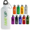 Custom Aluminum Bottles 1 400ML Ultimate Custom Aluminum Bottles