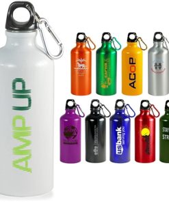 400ML Ultimate Custom Aluminum Bottles