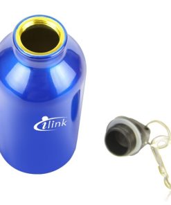 400ML Ultimate Custom Aluminum Bottles Image 1