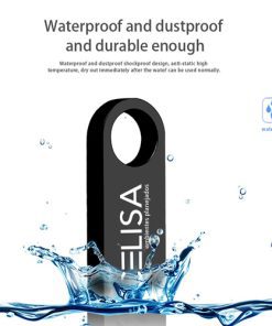 Metal Mini Usb Flash Drive 8gb 11 Mini Metal 8GB USB Flash Drive Image 5