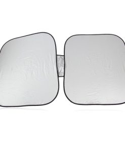 Square Texture Car Windshield Sun Shade 29 Foldable Square Car Sun Shade Image 12