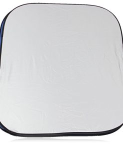 Square Texture Car Windshield Sun Shade 30 Foldable Square Car Sun Shade Image 13