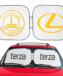 Foldable Square Car Sun Shade