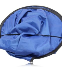 Square Texture Car Windshield Sun Shade 19 Foldable Square Car Sun Shade Image 2