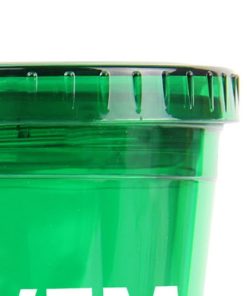 16 ounce 450ml clear double walled acrylic tumbler 21 450ML Acrylic Double Wall Cup Image 8