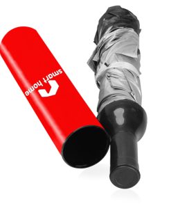 3 Fold Wine Bottle Umbrella 15 Three Folding Wine Bottle Umbrella Image 4