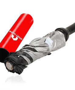 3 Fold Wine Bottle Umbrella 16 Three Folding Wine Bottle Umbrella Image 5