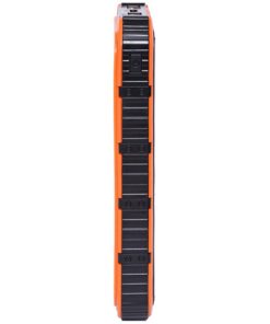 Promotional Solar Power Bank With Dual USB Image 1