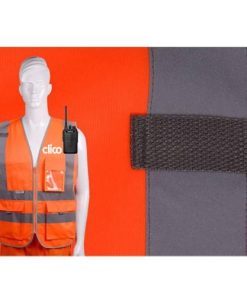 Dark Night Working Reflective Safety Vest 11 Dark Night Working Reflective Safety Vest Image 3
