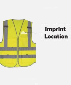 Dark Night Working Reflective Safety Vest 13 Dark Night Working Reflective Safety Vest Image 5