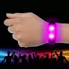 Wholesale motion activated led bracelet 1 Motion Flashing Led Bracelet