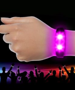 Motion Flashing Led Bracelet