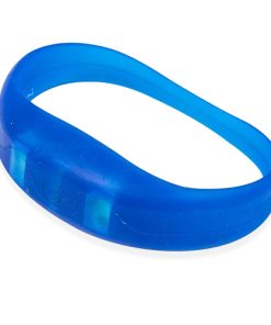Wholesale motion activated led bracelet 16 Motion Flashing Led Bracelet Image 5
