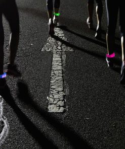 Wholesale motion activated led bracelet 17 Motion Flashing Led Bracelet Image 6